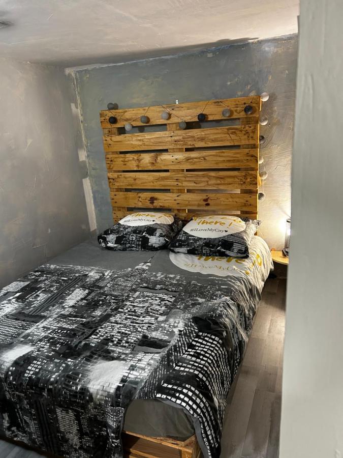 Appartement 2 Chambres 브리뇰 외부 사진