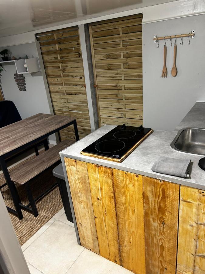 Appartement 2 Chambres 브리뇰 외부 사진