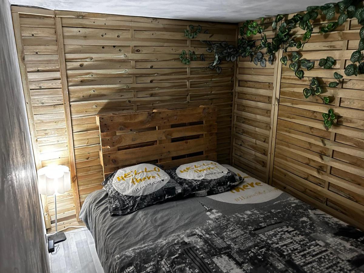 Appartement 2 Chambres 브리뇰 외부 사진