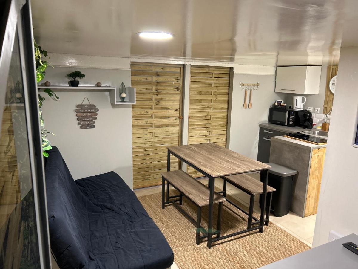 Appartement 2 Chambres 브리뇰 외부 사진